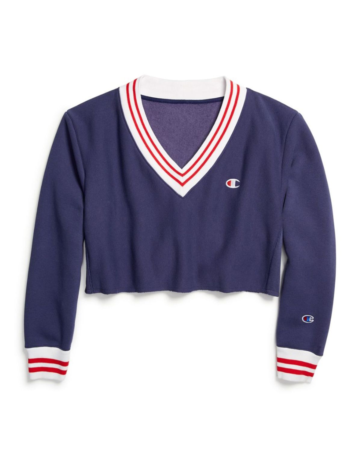 champion sweater size